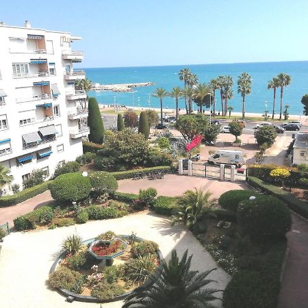 Appartement Les Galets Bleus à Cagnes-sur-Mer Extérieur photo