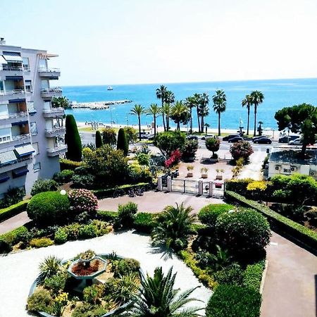 Appartement Les Galets Bleus à Cagnes-sur-Mer Extérieur photo