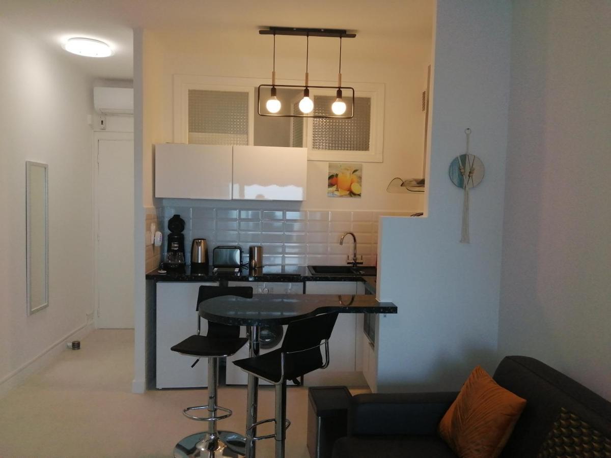 Appartement Les Galets Bleus à Cagnes-sur-Mer Extérieur photo