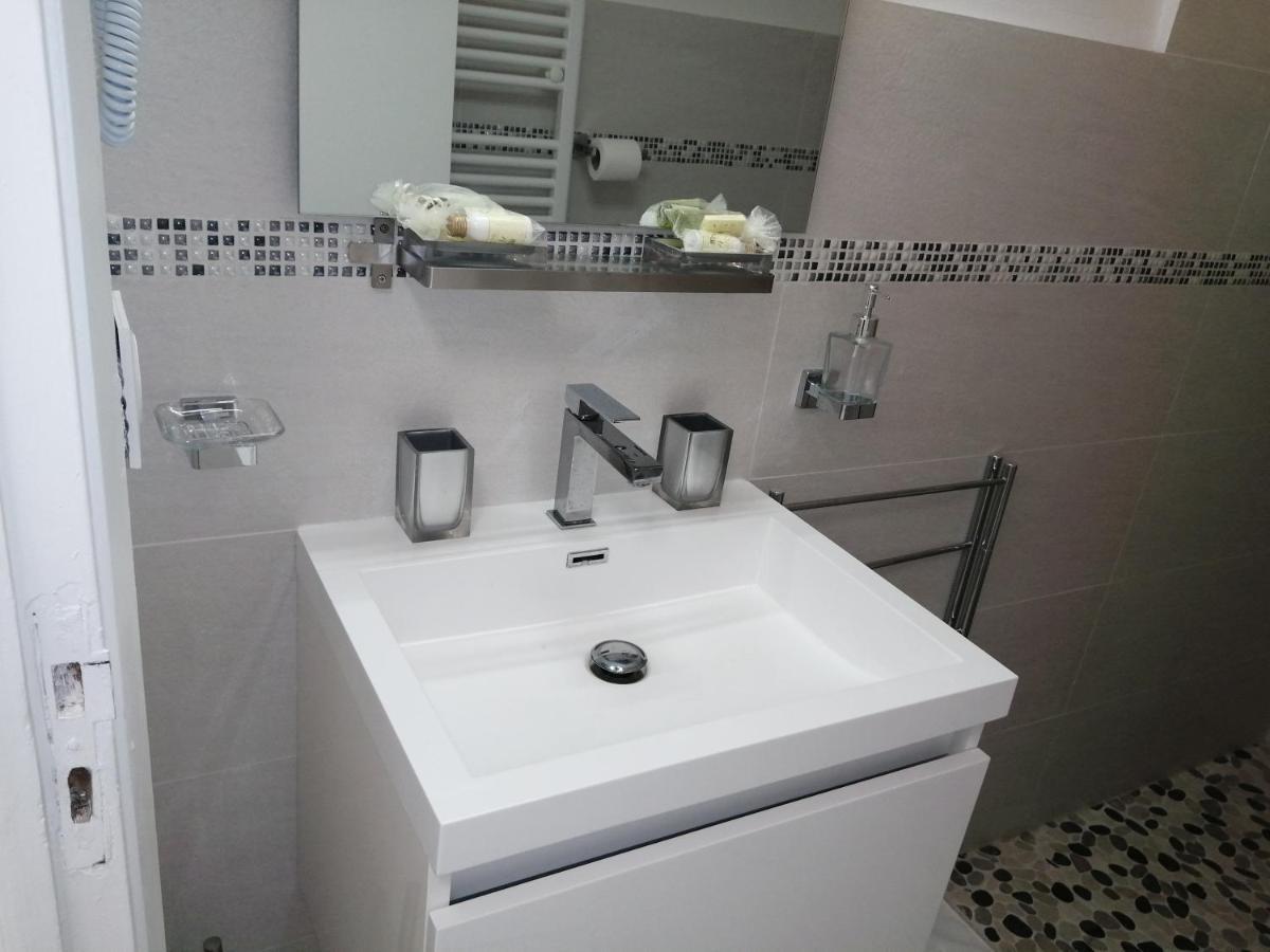 Appartement Les Galets Bleus à Cagnes-sur-Mer Extérieur photo