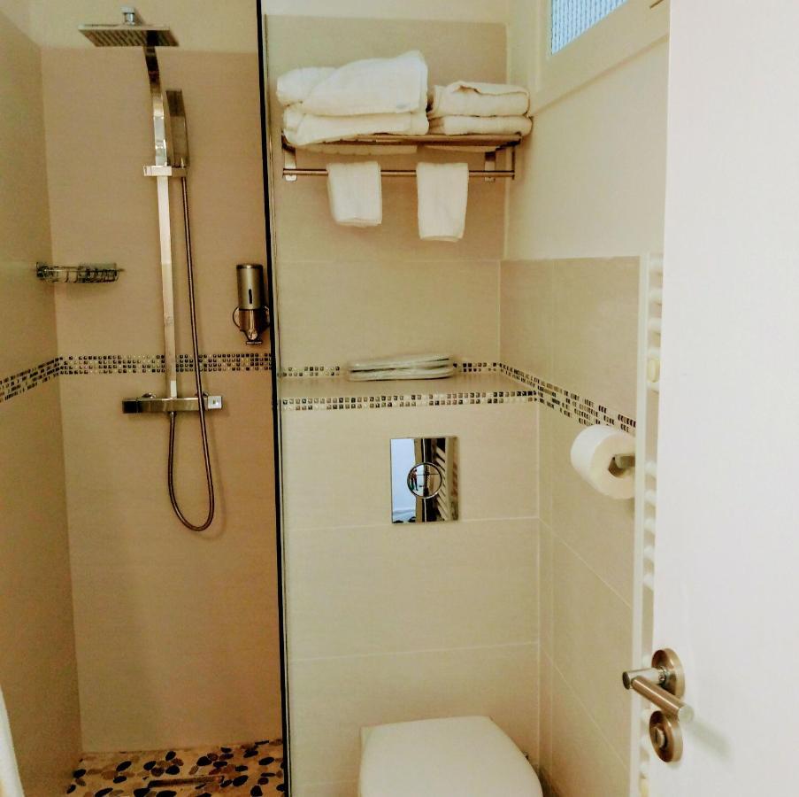 Appartement Les Galets Bleus à Cagnes-sur-Mer Extérieur photo